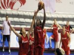 BIRSEL VARDARLı - A Milli Kadın Basketbol Takımı Kepez Turnuvası Hazırlıklarını Sürdürüyor