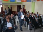 ZEKI TUNÇ - AK Parti Gemerek Teşkilatı Genişletilmiş İstişare Toplantısı