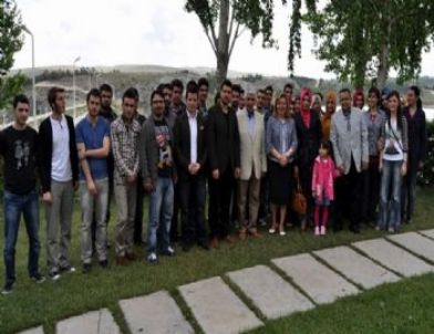 AK Parti Üniversiteler Birimi Dönem Toplantısı Yapıldı
