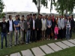BURHAN SAKALLı - AK Parti Üniversiteler Birimi Dönem Toplantısı Yapıldı