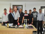 KONYA ŞEKERSPOR - Akşehir Belediye Kültürspor’dan Büyük Başarı
