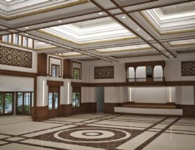 Altınkemer Kültür Merkezi Yükseliyor