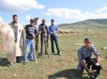 Arazileri Tahsis Edilen 10 Bin Koyun Telef Olma Tehlikesiyle Karşı Karşıya