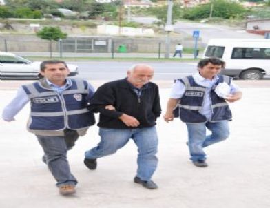 Bahşiş Kutularından Para Çalan Zanlı Tutuklandı