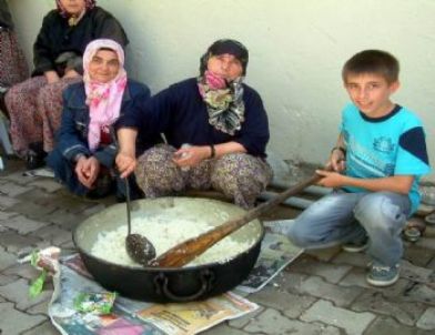 Burhaniye’de Aranılan Aşçı