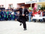 YETENEK SİZSİNİZ TÜRKİYE - Burhaniye’de Genç Dansçıya Büyük Alkış