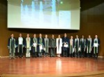 Düzce Üniversitesi'nde Bilimsel Yayınları Teşvik ve Akademik Yükselme Ödül Töreni Yapıldı