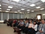 İSLAM TARIHI - GAÜN’de ‘İstanbul’un Fethi’ Konulu Konferans Düzenlendi