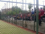 İBRAHIM DEMIR - Gediz MNA Anadolu Lisesi Gençlik Spor Nike Halı Saha Futbol Ligi Şampiyonu Oldu