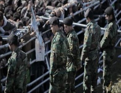 “İran Askerleri Esed Rejimini Korumak İçin Suriye’de”