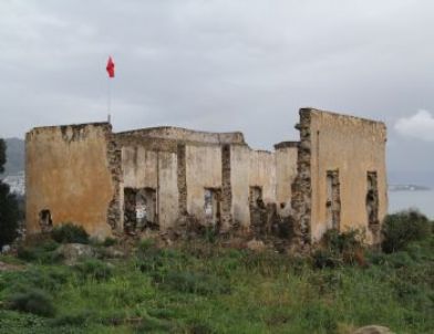 Kadı Kalesi Restore Ediliyor