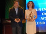 ŞAHİN IRMAK - Karvak '2011'in Enleri'ni Ödüllendirdi