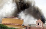 Katar’da AVM yangınında 13’ü çocuk 19 kişi öldü