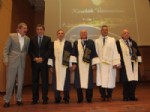 KBÜ’den Kardemir Yönetimine Onursal Doktora