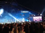 GERARD DEPARDIEU - MSC’nin Yeni Gemisi Divina İzmir’e 70 Bin Yolcu Getirecek
