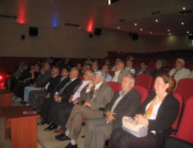 Muhtarlar KKKA Konusunda Bilgilendirildi