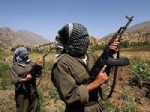 ZAFER ALAGÖZ - PKK Militanları, İğdır'da 10 Kişiyi Kaçırdı
