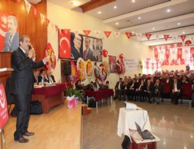 Sivas Belediye Başkanı Doğan Ürgüp Açıklama Yaptı