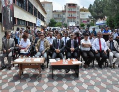 Soma Halk Eğitim Merkezi'nden Sergi