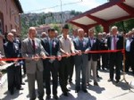 ALMANLAR - TTK Tahlisiye İstasyonu Açıldı