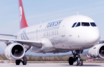 Türk Hava Yolları'ndaki grev seferleri iptal ettirdi