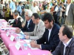 YAVUZ BAHADıROĞLU - Yavuz Bahadıroğlu: “Halk Meclisi, Yaldızlı Bir Demokrasi Örneğidir”