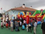 DURUCASU - Yazıhan’da Okul Öncesi Eğitim Şenlikleri Yapıldı