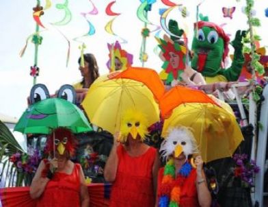 Yeni Türkü Çalış Karnavalı’na Renk Katacak