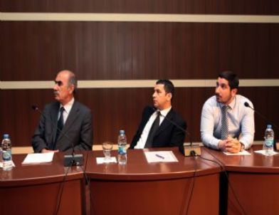 A.Ü.’de “2012 Arkeoloji Günleri” Paneli