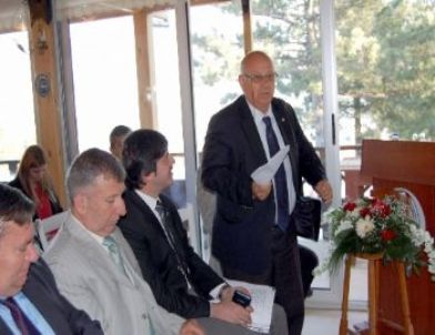 Aliağa Ticaret Odası, İZSU İle Yaşanan Sıkıntılara Çözüm Arıyor