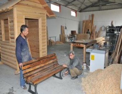 Atölye, Yenişehir Belediyesi’ne 850 Bin Tl Tasarruf Ettirdi