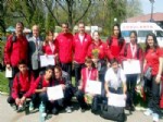 ÖZGÜR OZAN - Ayvalıklı Atletler, Dünya Kupası’nda Türkiye İçin Yarışacak