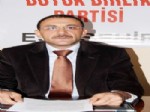 TÜRKÇÜLÜK - BBP Eskişehir İl Başkanı Ahmet Namık Akdoğan'ın Açıklaması