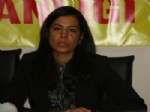 AYLA AKAT ATA - BDP'li Kadınlar Öcalan İçin 2 Günlük Nöbet Tutacak