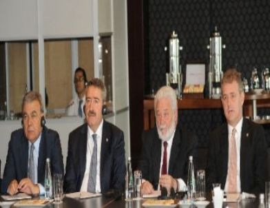 BIE Genel Sekreteri Loscertales: Çok Güzel Bir Başlangıç Yaptınız