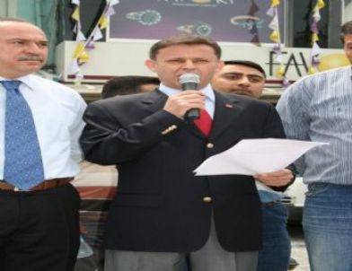 CHP'den Ulaşım Tepkisi