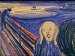 EDVARD MUNCH - Çığlık 120 Milyon Dolara Satıldı