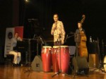 KEREM GÖRSEV - Dünyaca Ünlü Caz Sanatçısı Görsev Bursa'da Konser Verdi