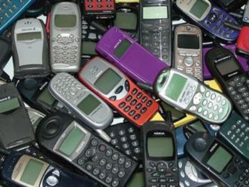 Eski Cep Telefonlarınızı Atmayın