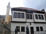 SÜLEYMANIYE CAMII - Eski Gümüşhane’ye Kültür Evi