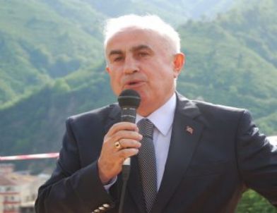 Giresun Valisi Şahin, Ağaçbaşı Yaylası İle İlgili İhale Tepkilerini Değerlendirdi