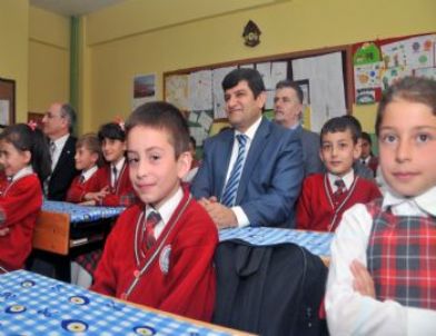 Gümüşhane’deki Okullarda Süt Dağıtımı Başladı