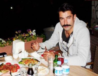 Kenan İmirzalıoğlu'nun Kebap Keyfi