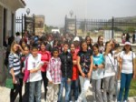 KARAHAYıT - Kula Kenan Evren İlköğretim Okulu'ndan Pamukkale Gezisi