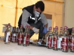 Mersin'de Sahte İçki Operasyonu