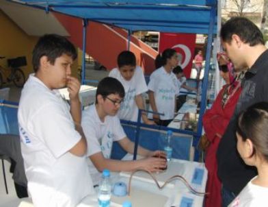 Milas’ta 8. Bilim Şenliği