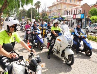 Milas’ta Güvenli Sürüş Eğitimleri