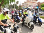 HALIL KAYA - Milas’ta Güvenli Sürüş Eğitimleri