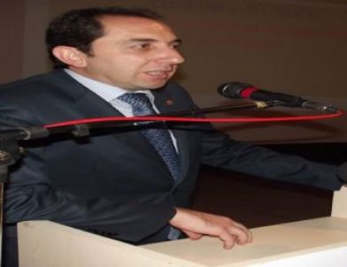 Osmancık'ta Çeltik Konferansı