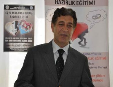 Soma'da 'Eş ve Anne Baba Olmaya Hazırlık' Programı